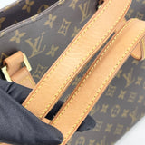 LOUIS VUITTON LUCO MONOGRAM ZIP TOTE BAG