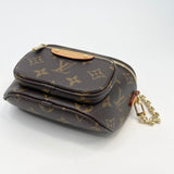 LOUIS VUITTON MONOGRAM MINI BUMBAG/ CROSSBODY