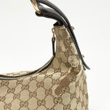 GUCCI HORSEBIT SUPREME CANVAS TOTE