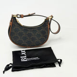 CELINE TRIOMPHE MINI AVA