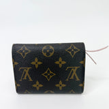 LOUIS VUITTON VICTORINE MONOGRAM WALLET