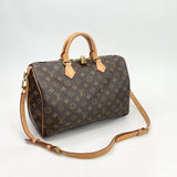 LOUIS VUITTON SPEEDY 35 BANDOULIERE