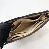 LOUIS VUITTON MONOGRAM TOILETRY 26 + BONUS INSERT