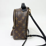 LOUIS VUITTON PALM SPRINGS MINI BACKPACK MONOGRAM