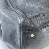 GUCCI SOHO BLK LEA LRG HOBO
