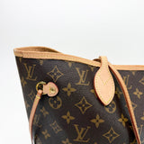 LOUIS VUITTON NEVERFULL MM MONO
