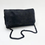 STELLA MCCARTNEY FALABELLA BLK CROSSBODY