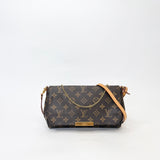 LOUIS VUITTON FAVOURITE PM MONO - BLuxe Boutique