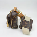 LOUIS VUITTON MONOGRAM UTILITY BAG