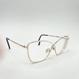 TOM FORD BUTTERFLY GOLD FRAMES