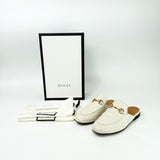 GUCCI PRINCETOWN SLIPPER sz 35