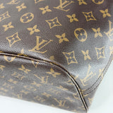 LOUIS VUITTON NEVERFULL MM MONO