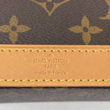 LOUIS VUITTON ALMA NANO MONO CROSSBODY