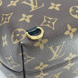 LOUIS VUITTON MONTSOURIS BB BACKPACK