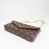 LOUIS VUITTON FELICIE POCHETTE CROSSBODY