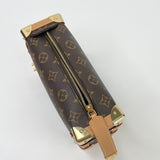 LOUIS VUITTON SIDE TRUNK MM