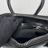 GIVENCHY MINI ANTIGONA IN BLK SMOOTH LEATHER