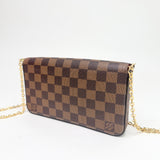 LOUIS VUITTON FELICIE POCHETTE CROSSBODY