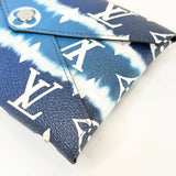 LIMITED EDITION LOUIS VUITTON ESCALE KIRIGAMI POUCH - BLuxe Boutique