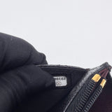 CHANEL CLASSIC WOC IN BLK CAVIAR LEA & GHW