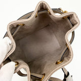 LOUIS VUITTON NANO NOE CROSSBODY IN CRM EMPREINTE LEA - BLuxe Boutique