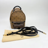 LOUIS VUITTON PALM SPRINGS MINI BACKPACK REVERSE MONOGRAM
