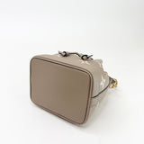 LOUIS VUITTON NANO NOE CROSSBODY IN CRM EMPREINTE LEA