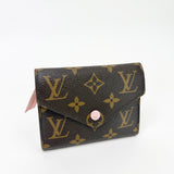 LOUIS VUITTON VICTORINE MONOGRAM WALLET