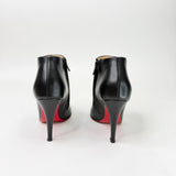 CHRISTIAN LOUBOUTIN BELLE ANKLE BOOTS sz 34.5