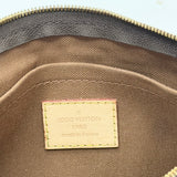 LOUIS VUITTON MULTI POCHETTE ACCESSORIES W PINK STRAP