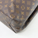 LOUIS VUITTON ATLANTIS GM + POUCH