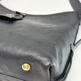 CARRYALL PM IN BLK EMPREINTE LEA - BLuxe Boutique