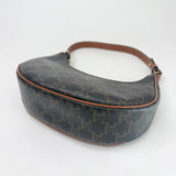 TRIOMPHE CANVAS AVA SHOULDER BAG