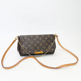 LOUIS VUITTON FAVOURITE PM MONO - BLuxe Boutique