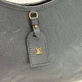 CARRYALL PM IN BLK EMPREINTE LEA - BLuxe Boutique