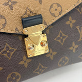 LOUIS VUITTON POCHETTE METIS IN REVERS MONO & GHW - BLuxe Boutique