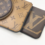 LOUIS VUITTON GIANT MONO POUCH TRIO