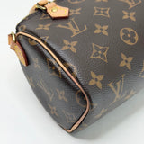 LOUIS VUITTON SPEEDY NANO MONOGRAM CROSSBODY