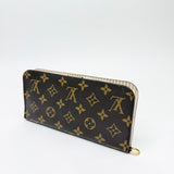 LIMITED EDITION LOUIS VUITTON MONOGRAM TRUNKS & LOCK INSOLITE WALLET