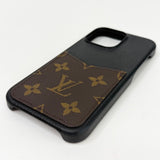 LOUIS VUITTON BUMPER PALLAS IPHONE 15 PRO MAX CASE