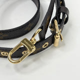 LOUIS VUITTON MONOGRAM BANDOULIERE ADJUSTABLE STRAP