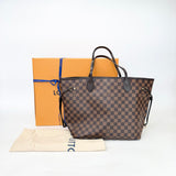 LOUIS VUITTON NEVERFULL MM DE