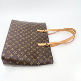 LOUIS VUITTON LUCO MONOGRAM ZIP TOTE BAG