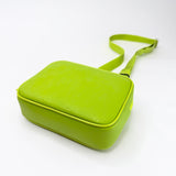 GUCCI RUBBER EFFECT & LEA MINI EDGE CROSSBODY
