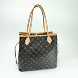 LOUIS VUITTON NEVERFULL MM MONO