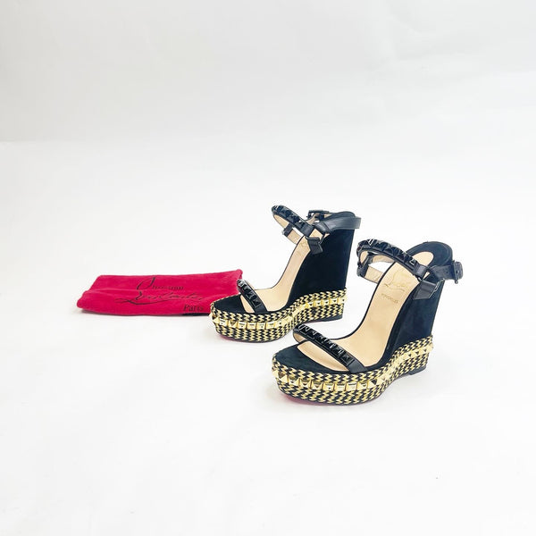 【アル様Christian Louboutin】Cataclouカタクロウ☆38 アル様Christian Louboutin】Cataclouカタクロウ☆38 アル様Christian