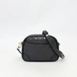 LOUIS VUITTON TINY CAMERA CROSSBODY IN BLK EMPREINTE LEA & LIGHT GHW - BLuxe Boutique
