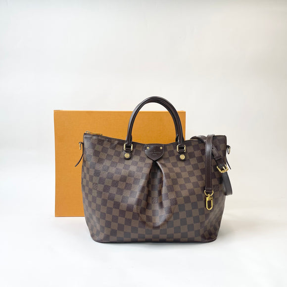 LOUIS VUITTON SIENNA GM DE 2 WAY BAG