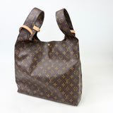 LOUIS VUITTON ATLANTIS GM + POUCH