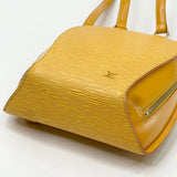 LOUIS VUITTON MABILLON YELLOW EPI LEATHER BACKPACK